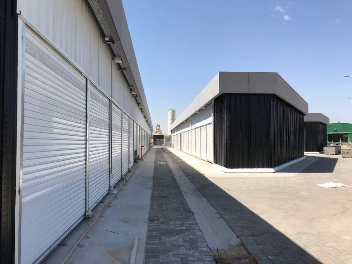 Bauleras de +Metros con acceso en auto hasta la puerta